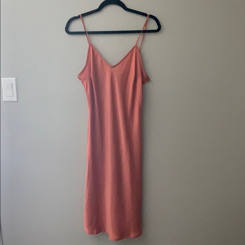 Slip dress